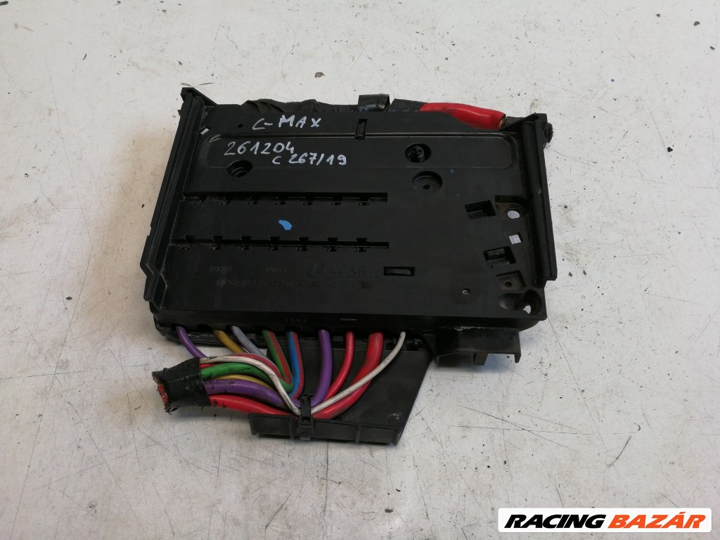 Ford C-max  akkumulátor biztosíték AV6T14A067BB 2. kép