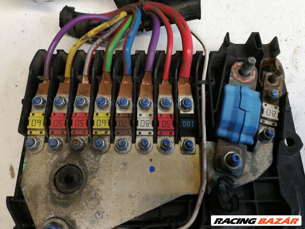 Ford C-max  akkumulátor biztosíték AV6T14A067BB 4. kép