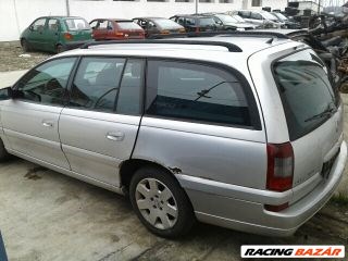 OPEL OMEGA B Kombi (21, 22, 23) EGR / AGR Szelep 3. kép