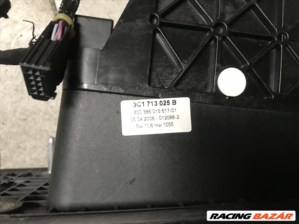 Volkswagen Passat B6 DSG váltókulissza 3c1713025b 2. kép