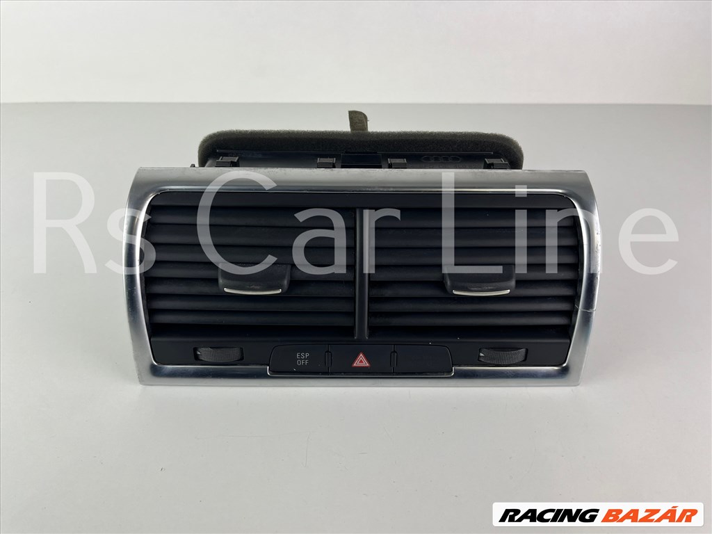 Audi	Q7 4l középső Szellőzőrács 4l0820951 2. kép