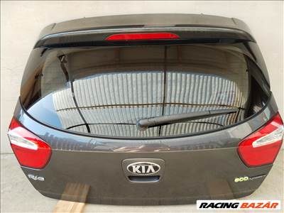 Kia Rio (Ub) komplett csomagtérajtó részeivel