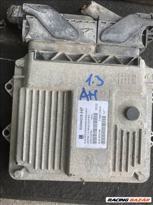 Opel Astra H 1.3 CDTI Astra H 1.3 cdti motorvezérlő elektronika  55566038hf mjd602aa