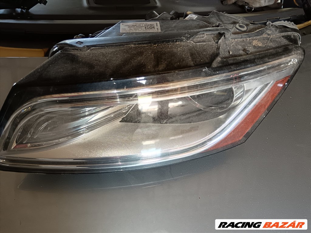 Audi Q5 bal első fényszóró  8r0945005e 4. kép