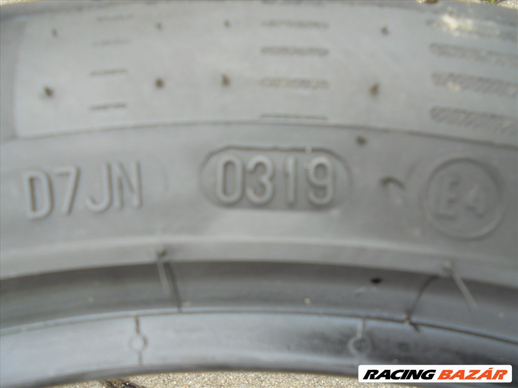 Akció !!! Szinte új 195/45 R16" Continental nyári gumi eladó 5. kép