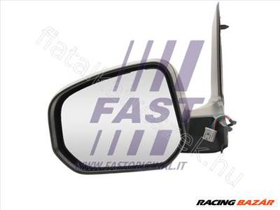 MIRROR FORD TRANSIT CONNECT 13> ELECTRIC LEFT HEATED 5-PIN - Fastoriginal KT1B-17683-CB