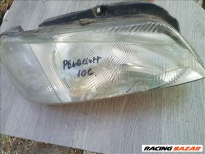 Peugeot 106 lámpa 