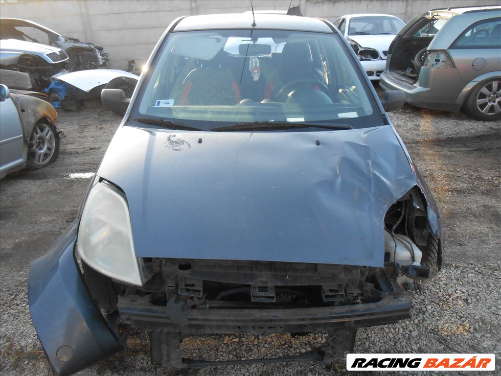 FORD FIESTA V (JH_JD) 1.4 16V első vonószem takaró 2S6117A989A 1. kép