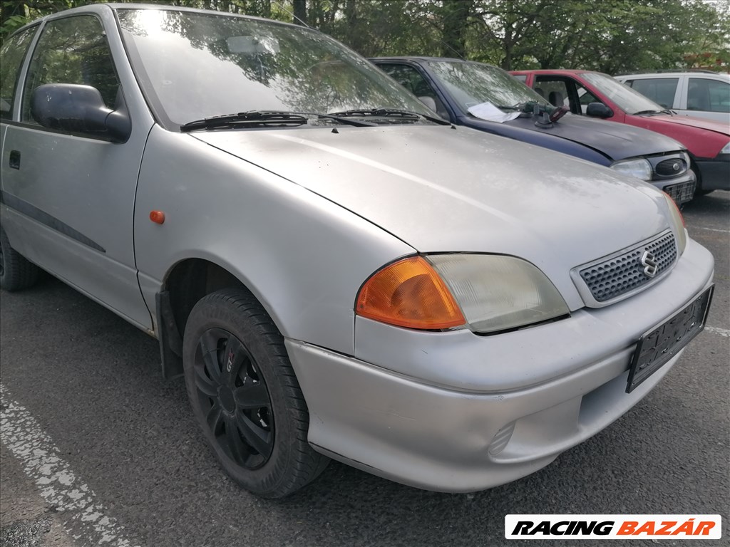 Suzuki Swift bontott alkatrészei 4. kép