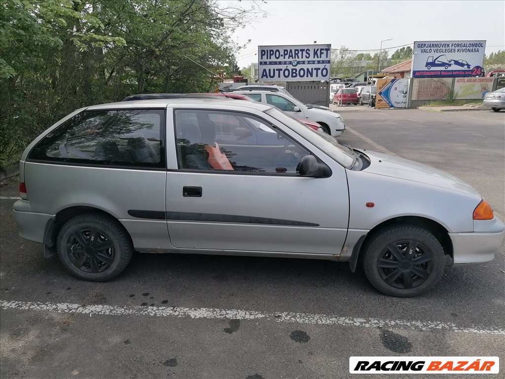 Suzuki Swift bontott alkatrészei 5. kép