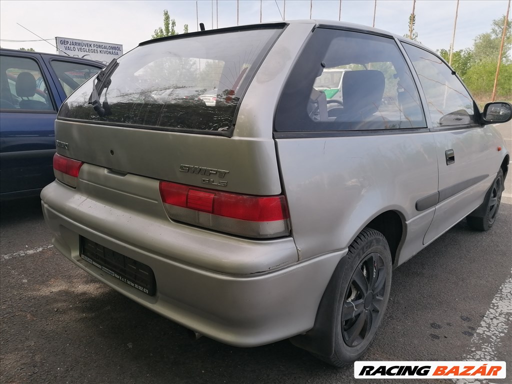 Suzuki Swift bontott alkatrészei 6. kép