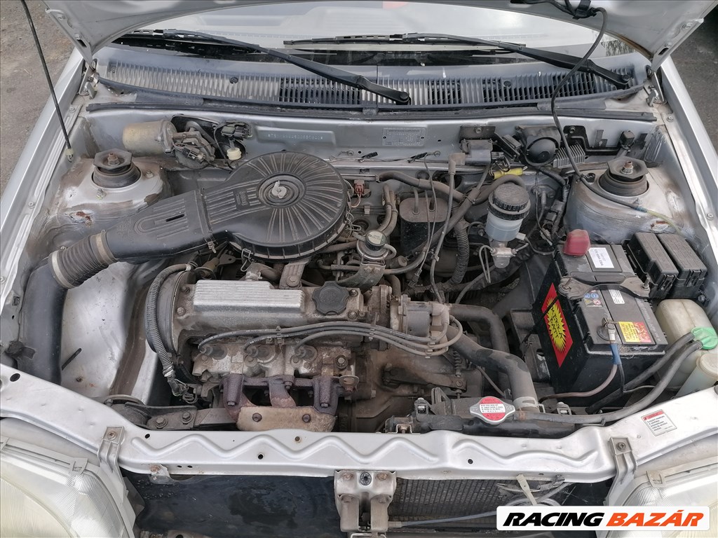 Suzuki Swift bontott alkatrészei 10. kép