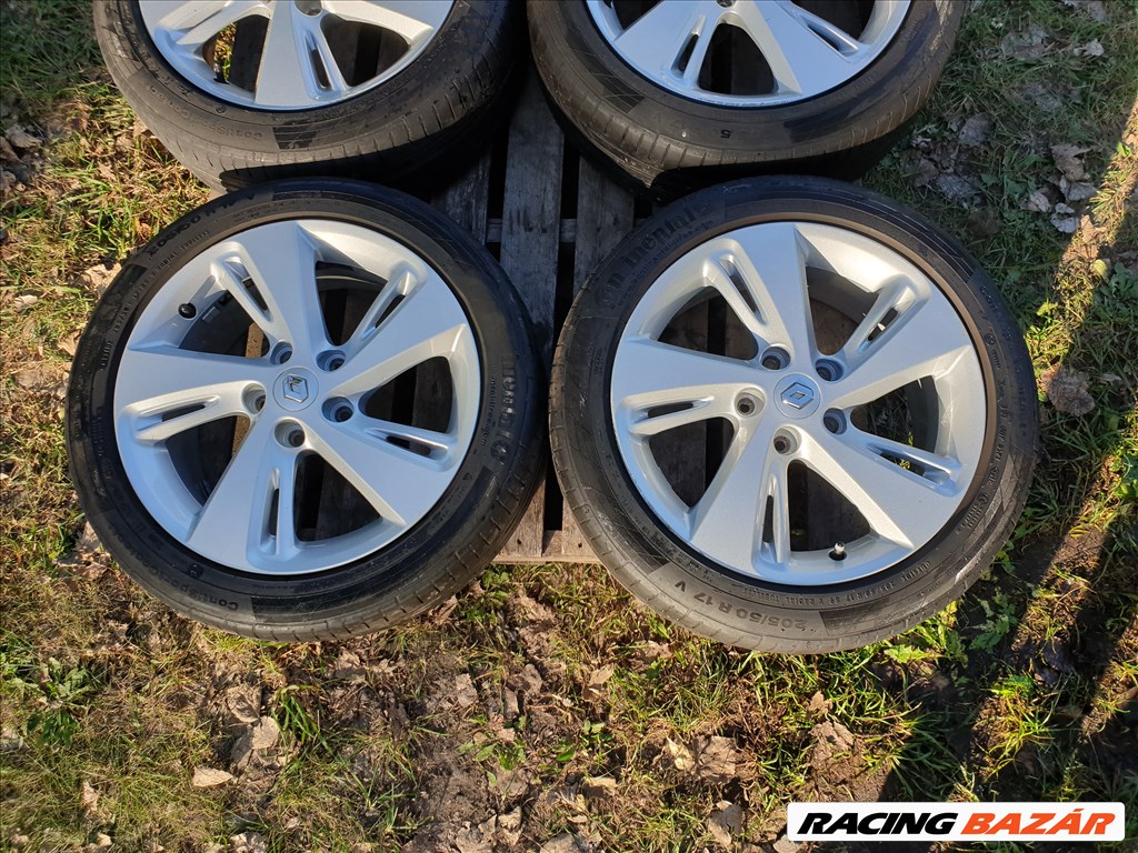 17" 5x114,3 Renault 2. kép