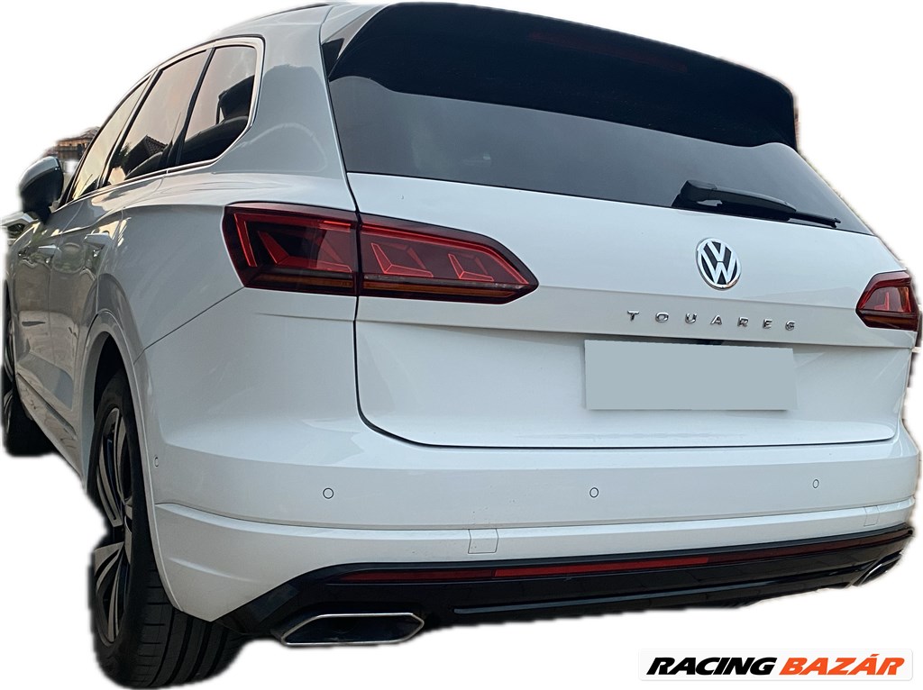 Volkswagen Touareg III VW Touareg eleje 2019- 1. kép