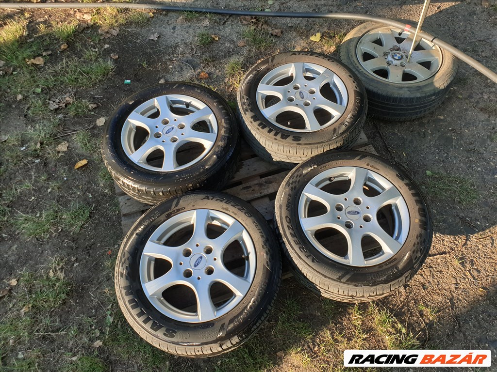 15" 4x108 Ford 1. kép