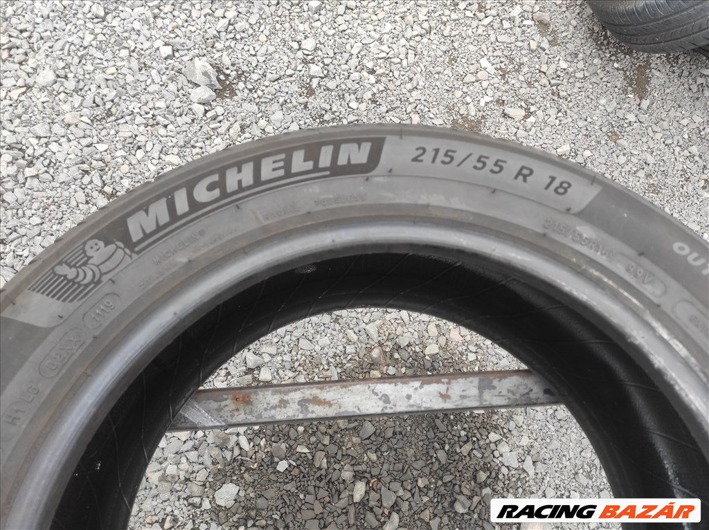  215/5518" használt gumi Michelin Primacy4  2. kép