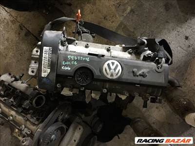 CGG kódú Volkswagen Golf 6 1.4 motor