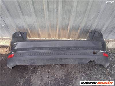 Ford Focus Mk3 hátsó lökhárító 