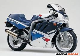 -Suzuki motorkerékpár bontott használt alkatrész  1. kép