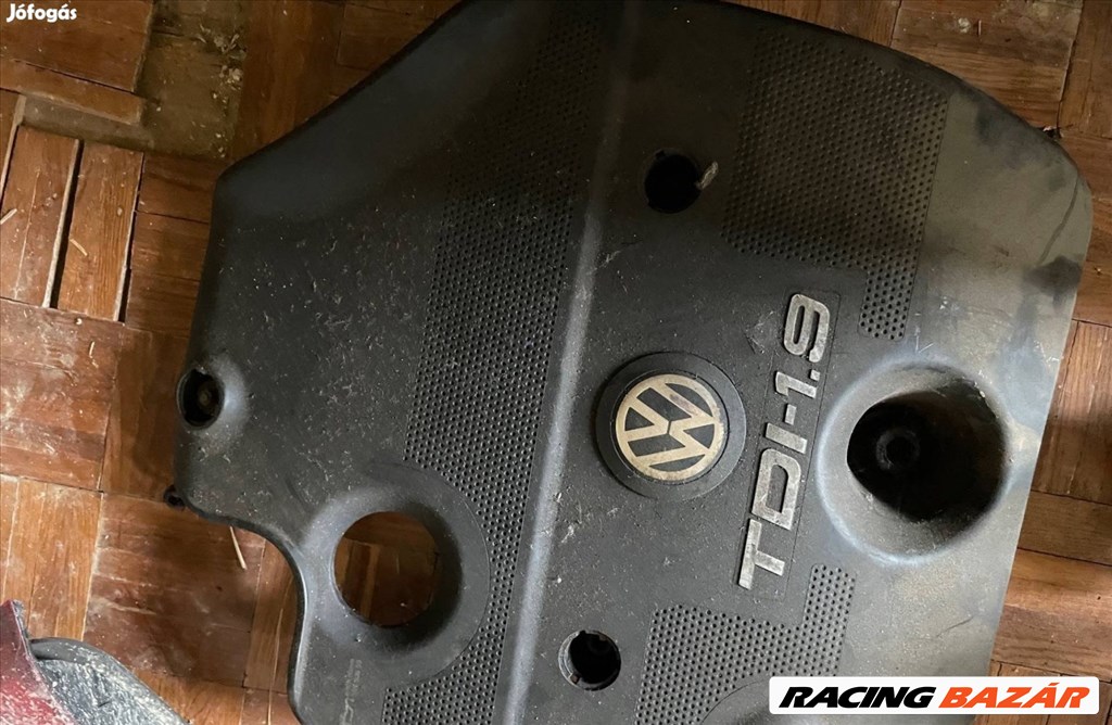 Volkswagen golf IV motorvédő burkolat 038103925  1. kép