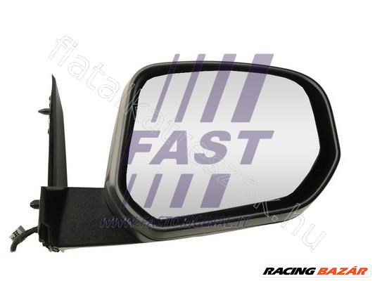 MIRROR FORD TRANSIT CONNECT 13> ELECTRIC RIGHT HEATED - Fastoriginal 2289829 1. kép