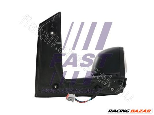 MIRROR FORD TRANSIT CONNECT 13> ELECTRIC RIGHT HEATED - Fastoriginal 2289829 3. kép