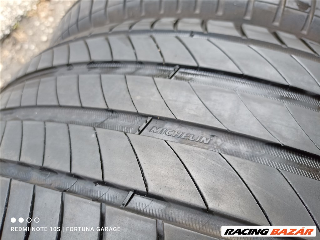 235/55 R17" Michelin P4 használt nyári gumik 2. kép