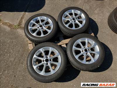 15" 4x100 Smart Forfour-Fortwo