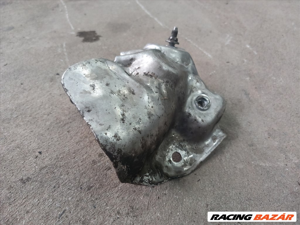 Renault MASTER Opel MOVANO 10- EGR cső hővédő lemez borítás 9654 147180809r 3. kép