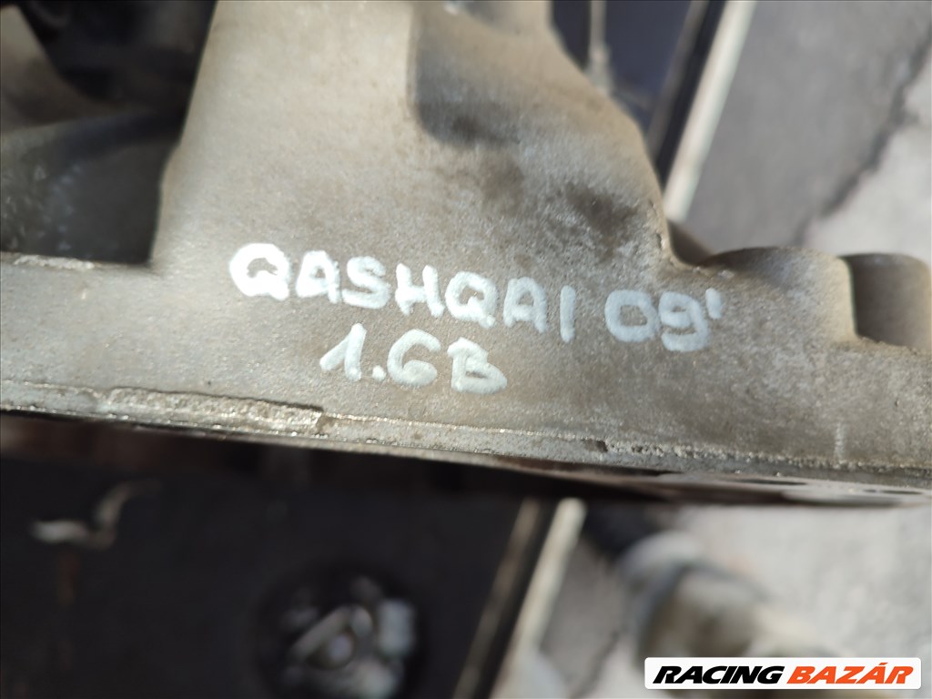 Nissan Qashqai (J10) 1.6 manuális váltó  4. kép