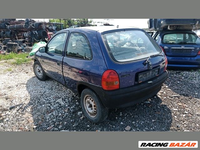 Opel Corsa B bontott alkatrészei (23/31) 5. kép