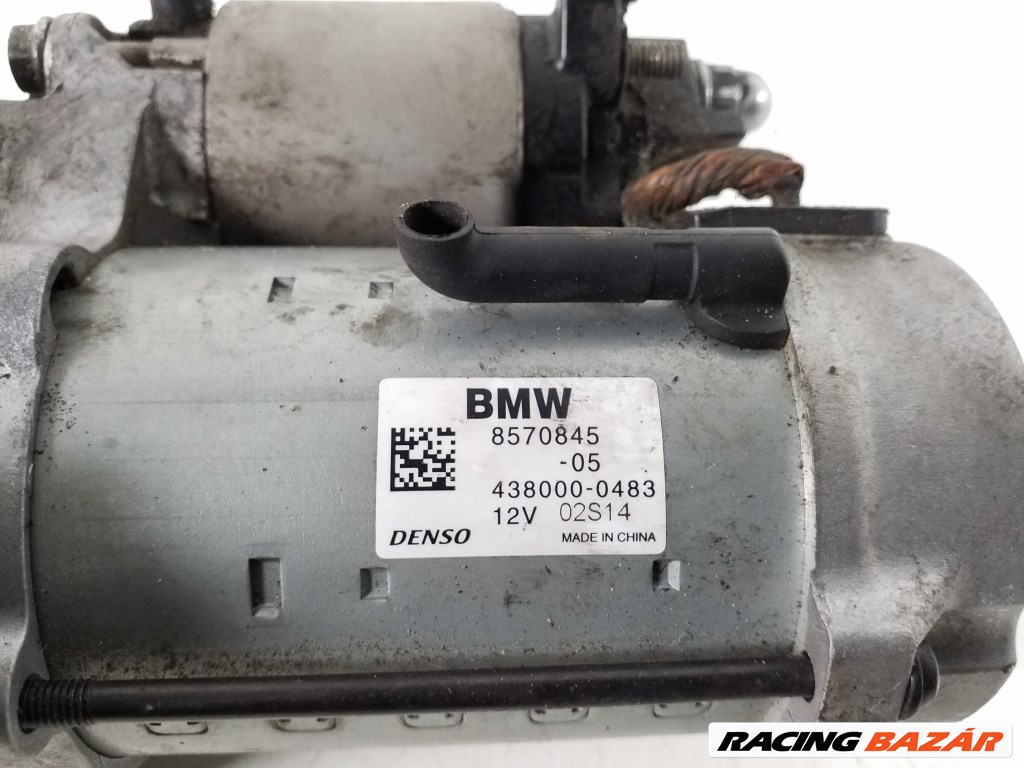BMW 2-es sorozat F45/F46 önindító  8570845 3. kép