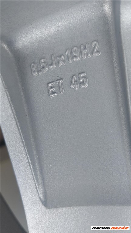 Gyári, Opel insignia 19" alufelni nyári gumi 5x120  20. kép