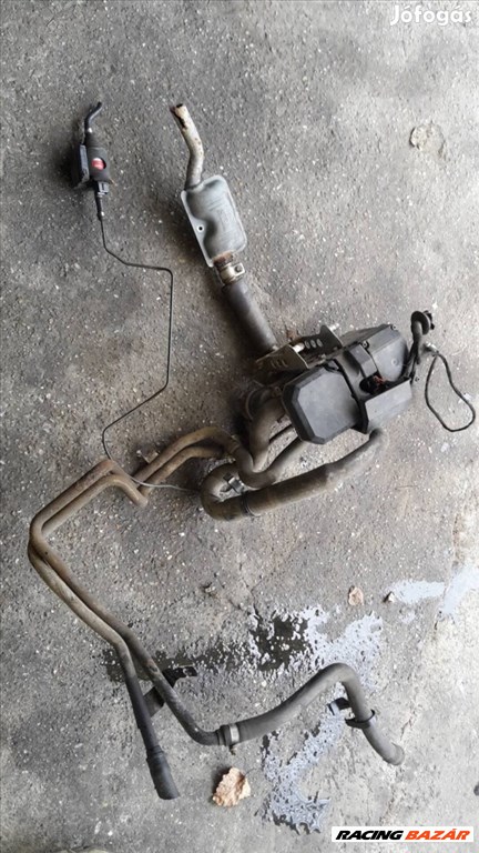 BMW 5-ös sorozat E39 Webasto állófűtés , minden tartozékával 1. kép