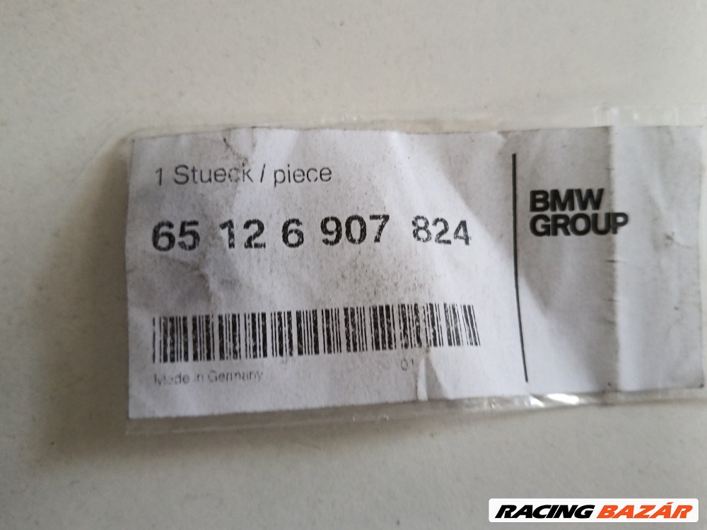 (GYÁRI ÚJ) BMW CD Lejátszó csavar takaró burkolat 3-as E36 / 5-ös E34 / 7-es E32 / 8-as E31 / Z3 E36 3. kép