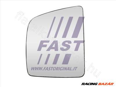 MIRROR GLASS FORD TRANSIT CONNECT 13> RIGHT - Fastoriginal 1815172