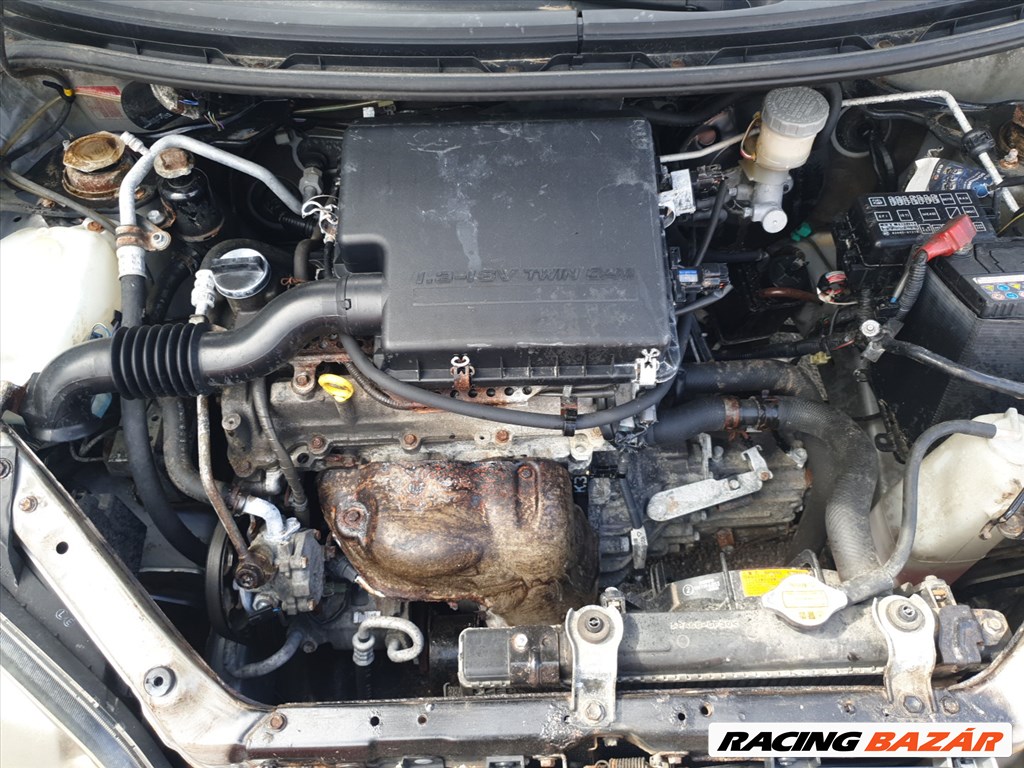 Daihatsu 1.3 K3-VE YRV Sirion Terios Extol motor  1. kép