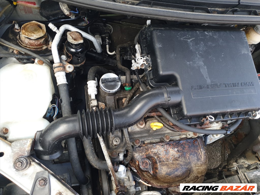 Daihatsu 1.3 K3-VE YRV Sirion Terios Extol motor  3. kép