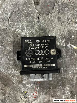 Audi A6 (C6 - 4F) Lámpa vezérlőegység  8p0907357f