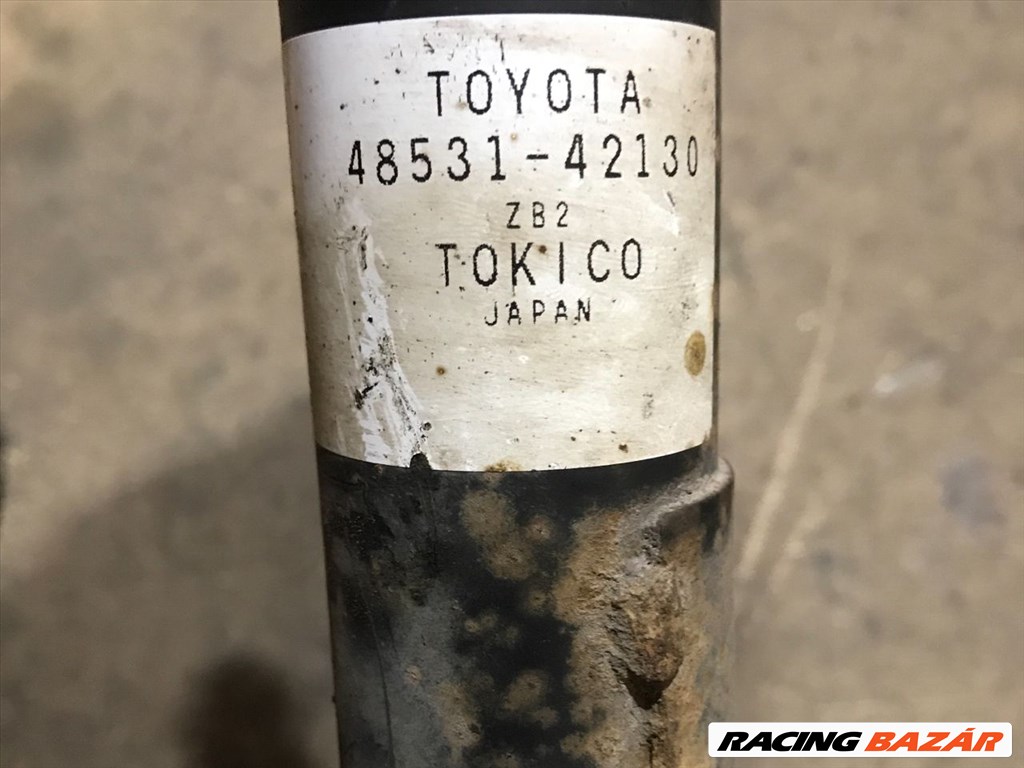 Toyota RAV4 (XA30) 2.0 VVT-I Hátsó Lengéscsillapító Pár toyota-4853142130 3. kép