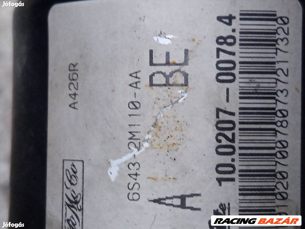 Ford Transit Connect Mk1 ABS kocka  6s432m110aa 2. kép