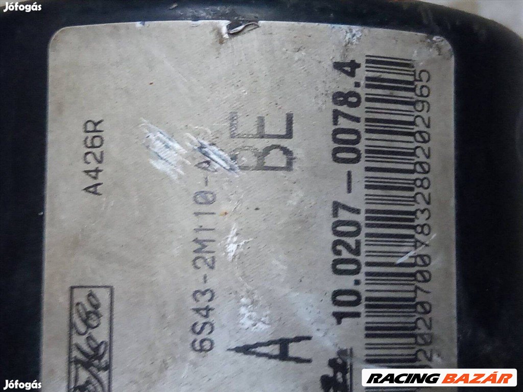 Ford Transit Connect Mk1 ABS kocka  6s432m110aa 3. kép