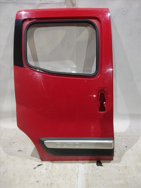 166446 Fiat Fiorino , Qubo, Citroen Nemo, Peugeot Bipper jobb oldali toló ajtó 1. kép
