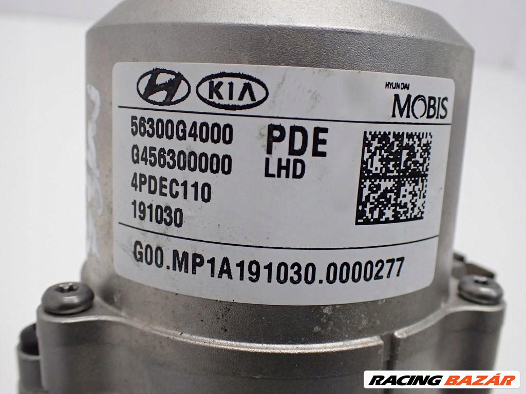 Hyundai i30 III (PD) elektromos kormányszervó motor  56300g4000 2. kép