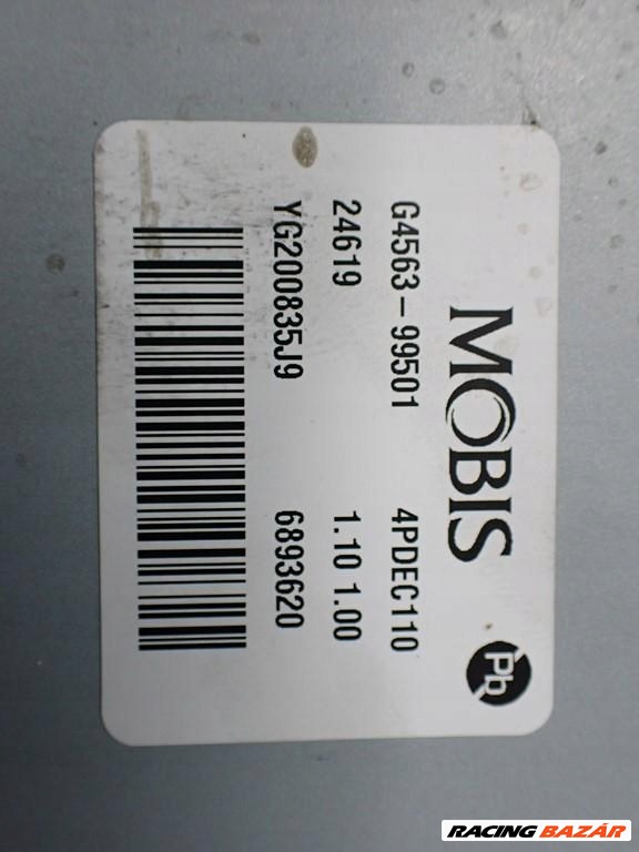 Hyundai i30 III (PD) elektromos kormányszervó motor  56300g4000 3. kép