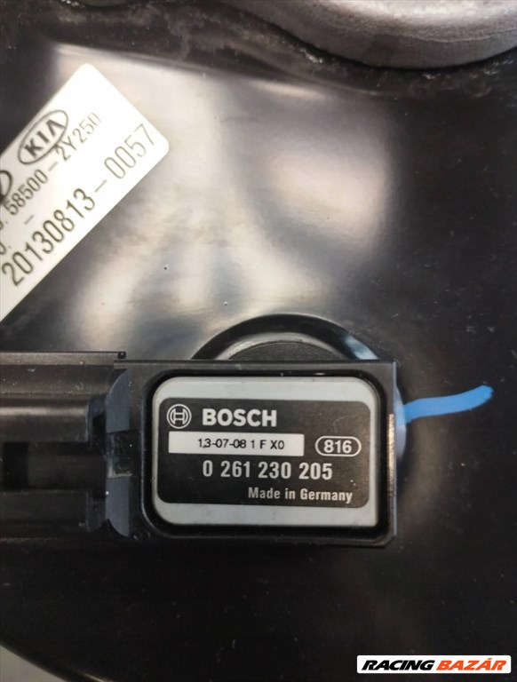 Hyundai ix35 fékrásegítő szervódob  585002y250 3. kép