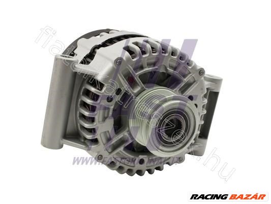 ALTERNATOR FORD TRANSIT 06> REMANUFACTURED 2.4/3.2 TDCI - Fastoriginal 1404792 1. kép