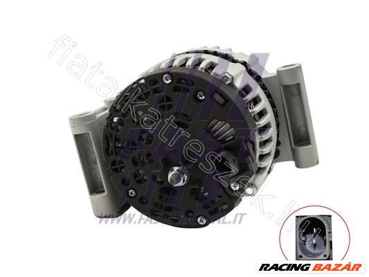 ALTERNATOR FORD TRANSIT 06> REMANUFACTURED 2.4/3.2 TDCI - Fastoriginal 1404792 2. kép