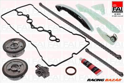 FAI AutoParts TCK331VVT - vezérműlánc készlet HYUNDAI KIA