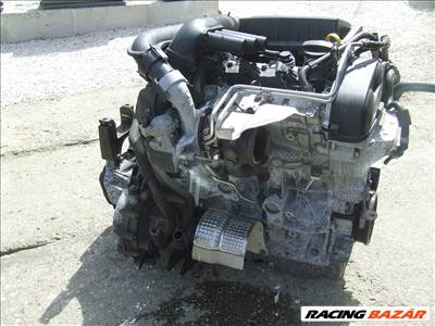Skoda Fabia III CJZ Motor 1.2 tsi és váltó 